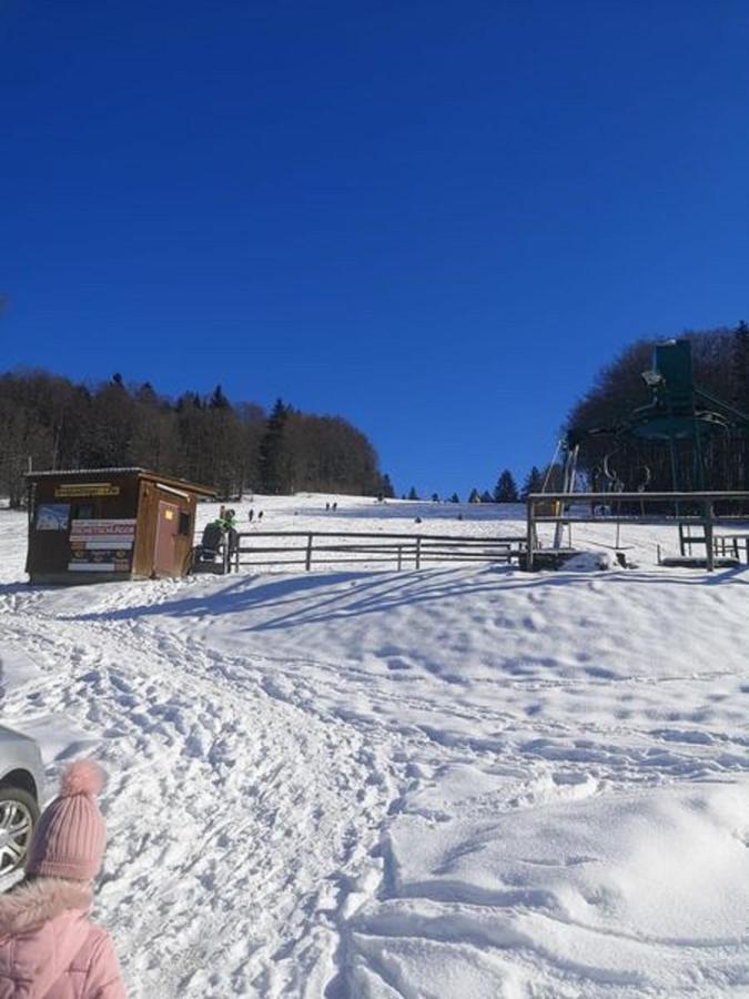Ferienland Sonnenwald Fewo 46 Und Studio 50 In Schoefweg Bayerischer Wald Экстерьер фото