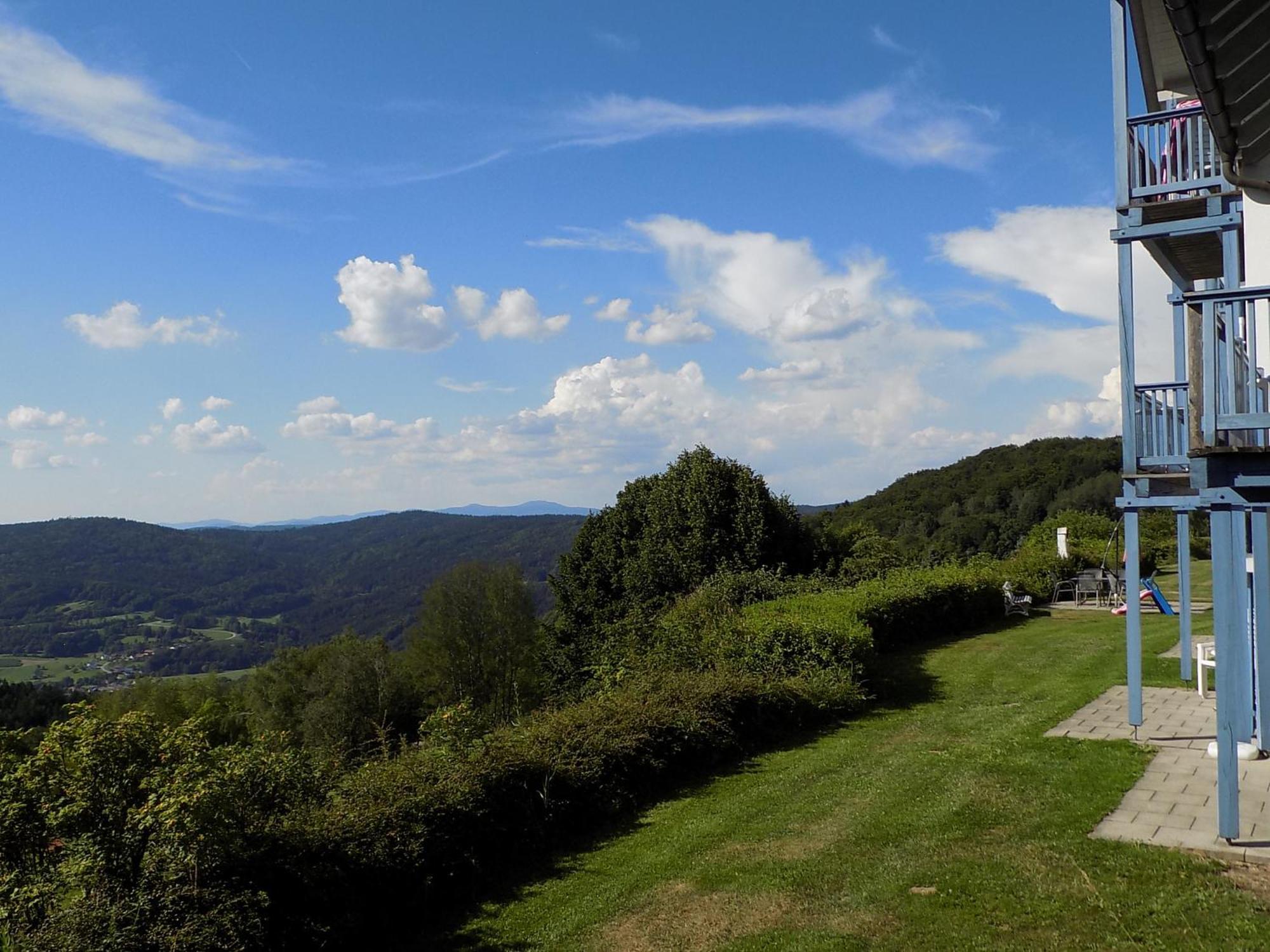 Ferienland Sonnenwald Fewo 46 Und Studio 50 In Schoefweg Bayerischer Wald Экстерьер фото